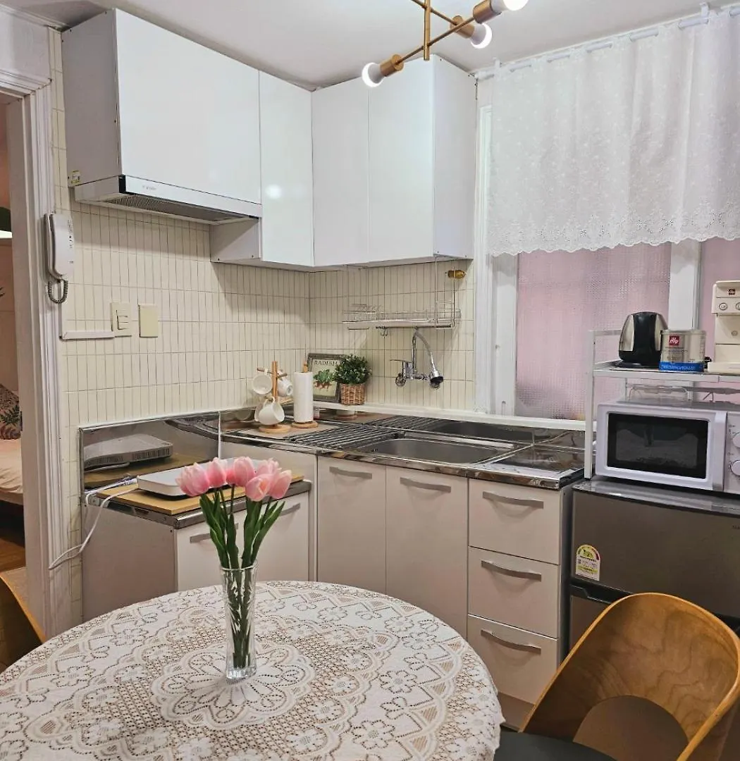 Apartment Dream Home Seoul Gangdong