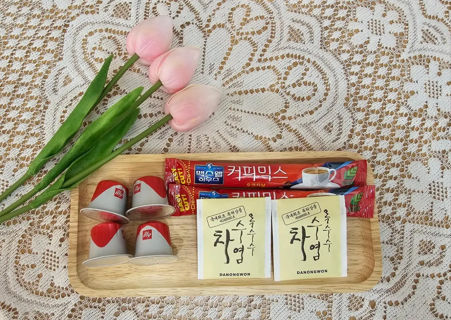 Apartment Dream Home Seoul Gangdong
