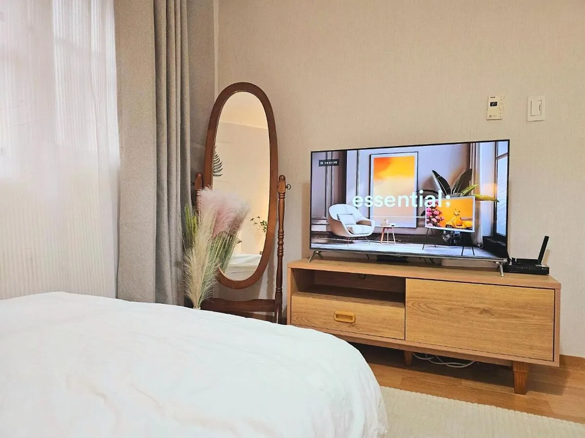 Dream Home Seoul Gangdong Apartment