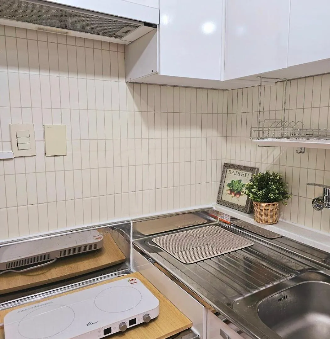 Apartment Dream Home Seoul Gangdong Südkorea